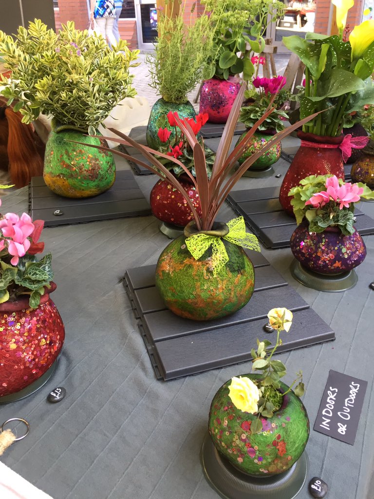 _TheMarketCo's tweet photo. So much loveliness here at #Chesterfield Artisan Market TODAY https://t.co/G76Z43Hqx3