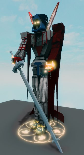 pajasek99's tweet image. @Roblox My entry for the #RobotBuildingContest. roblox.com/library/100696…