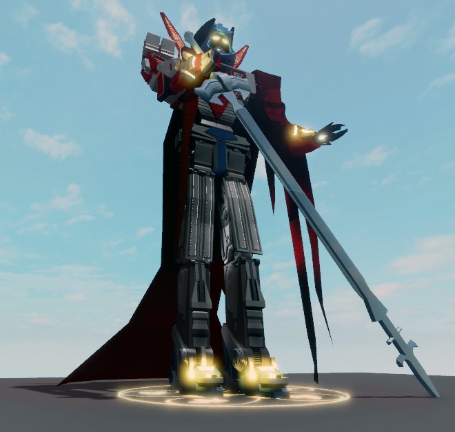 pajasek99's tweet image. @Roblox My entry for the #RobotBuildingContest. roblox.com/library/100696…