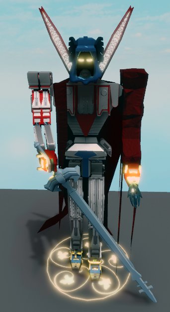 pajasek99's tweet image. @Roblox My entry for the #RobotBuildingContest. roblox.com/library/100696…