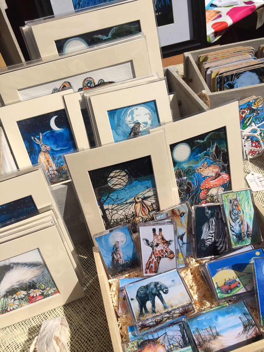 _TheMarketCo's tweet photo. So much loveliness here at #Chesterfield Artisan Market TODAY https://t.co/yW5XTxWMxW