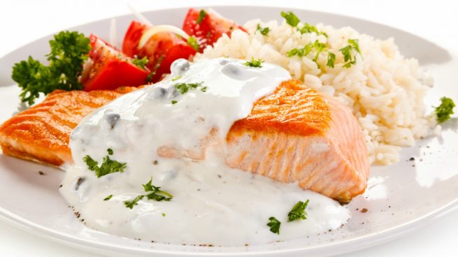 Mi_Sarten's tweet photo. Vamos a a darle a este salmón una buena salsa https://t.co/TggHwchN43 https://t.co/UXL3tUd1yt