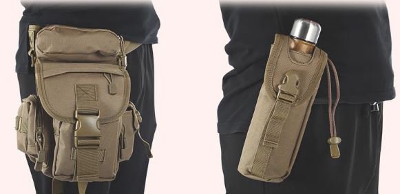 Alrtechnology's tweet photo. tactical leg bag for climbing, hiking, survival game. water bottle pouch let your journey more convenient. 
https://t.co/LCmZGwskl0
#outdoor https://t.co/N5TkDVoDuv