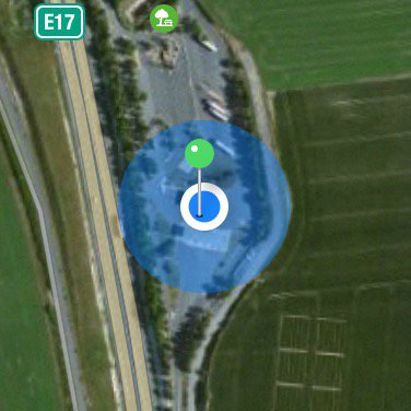 Shake Locate tweet media