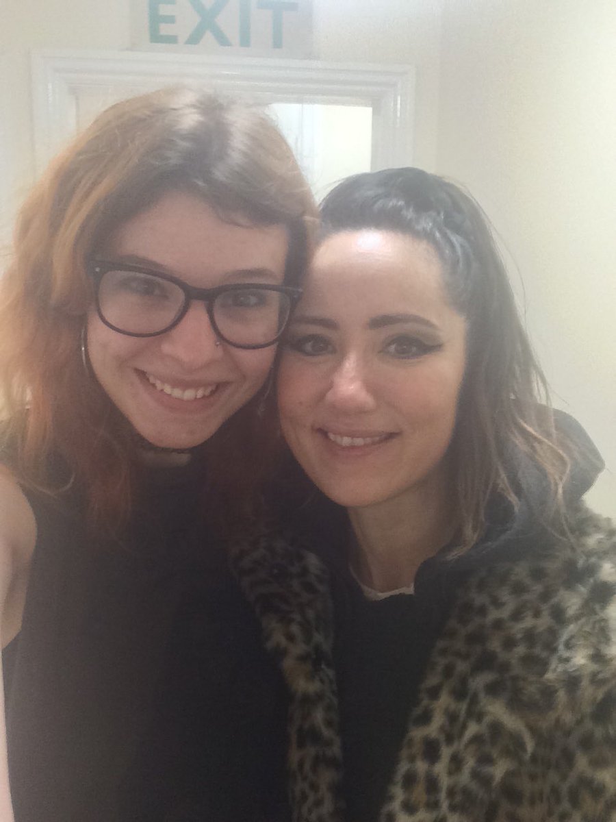 Alice__Dudley's tweet photo. Supporting @KTTunstall was so incredible, it was such a good show! ❤️ 23/08/17 https://t.co/OHRxcHKAib