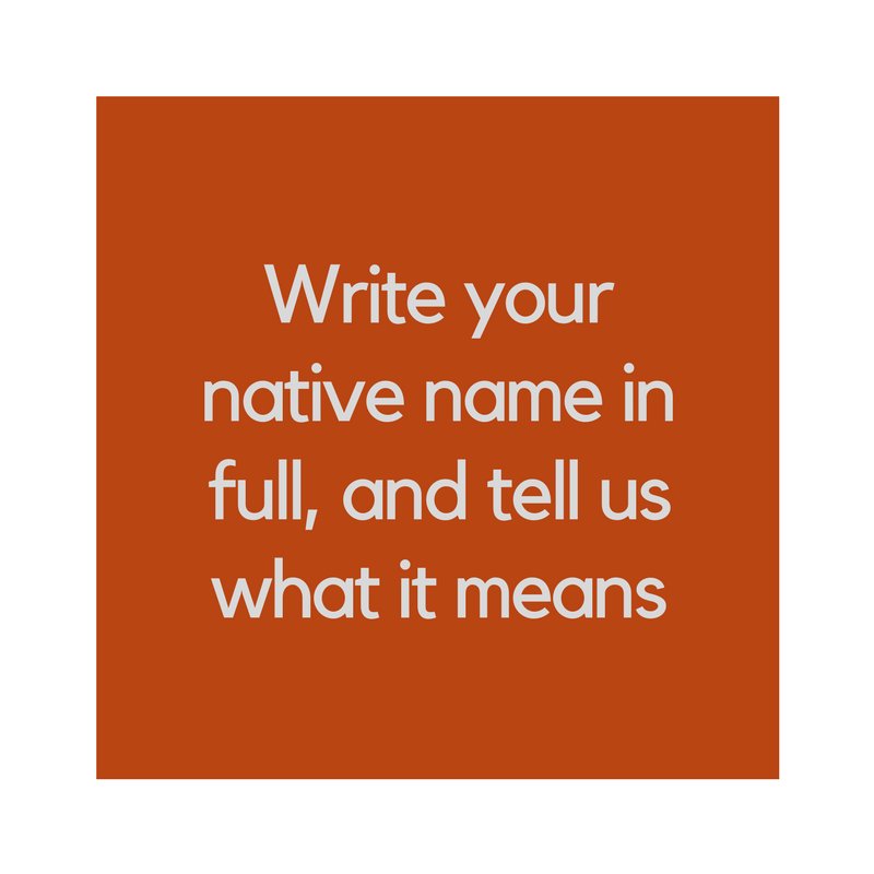 Let's play a fun game...