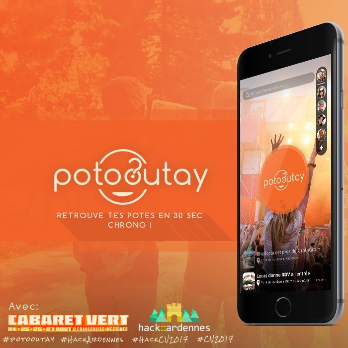 PotoOutay's tweet photo. Votez pour cette appli et tenter votre chance pour gagner un pass 4 jours pour le #CabaretVert 2018 ! 

https://t.co/wL3z2BAHg0

#Concours https://t.co/o0wM9YbzjI