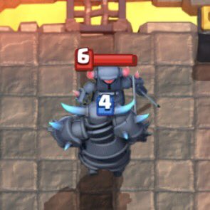 CRoyaleRelates's tweet photo. When I try to talk back to my mum. #ClashRoyale https://t.co/1fWonS2IKD