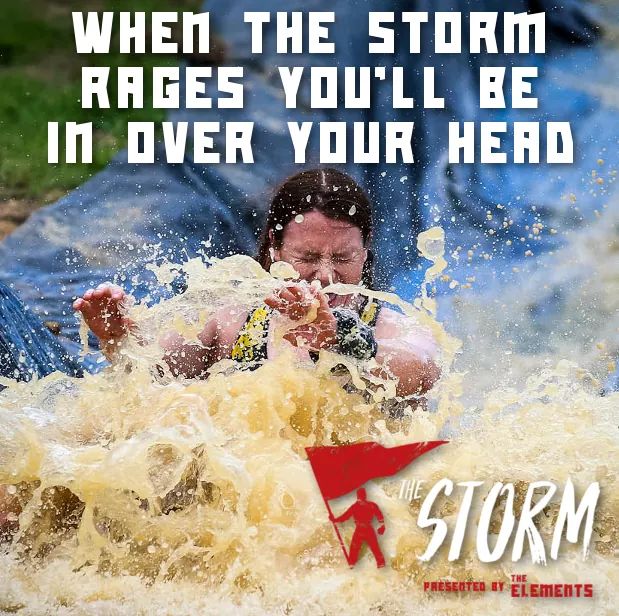 TheElementsocr's tweet photo. The Storm 1 Lap is calling you! 👊👊👊 https://t.co/68XorG6glD