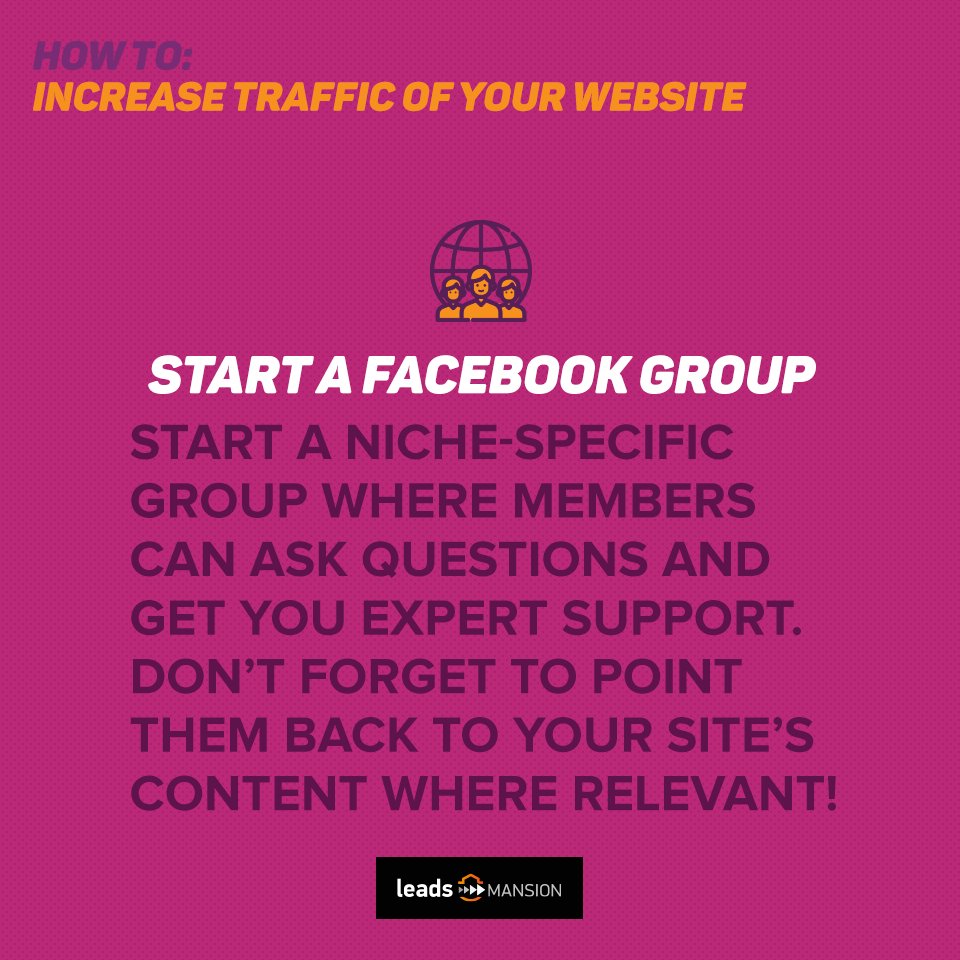 Hi there! We share another #tip of our #SEO series with hints how to boost up the traffic of your website 📈💰🚀 
Check below👇