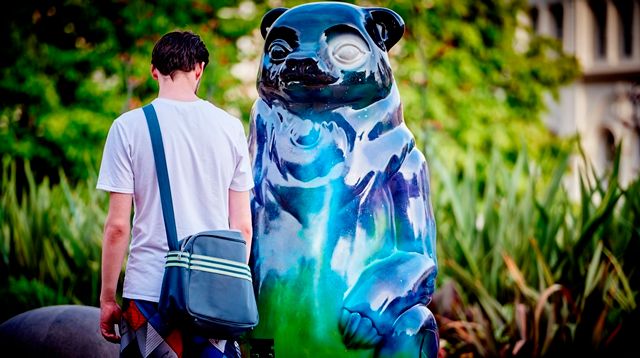TheBigSleuth's tweet photo. There's just three weeks left to enjoy #TheBigSleuth trail, before our bears say goodbye to bear-mingham! https://t.co/Nd3Jm4pf8G