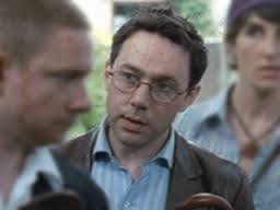 Wishing Reece Shearsmith (seen here in SHAUN OF THE DEAD)  avery Happy Birthday. 