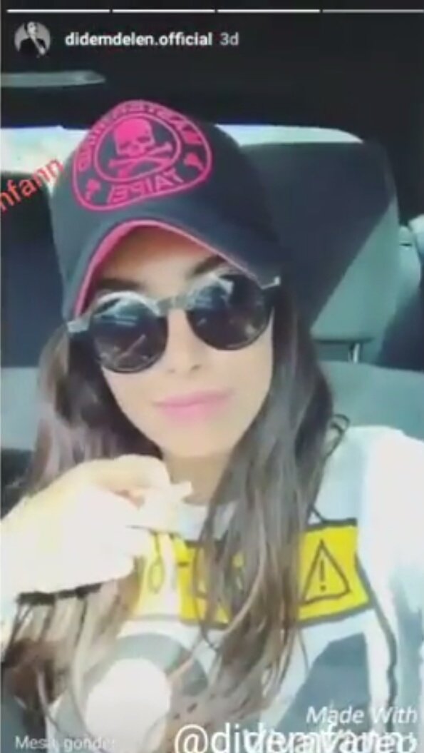 dolunaydmr55's tweet image. Didem delen efsanesi FoxTvde DidemDelen