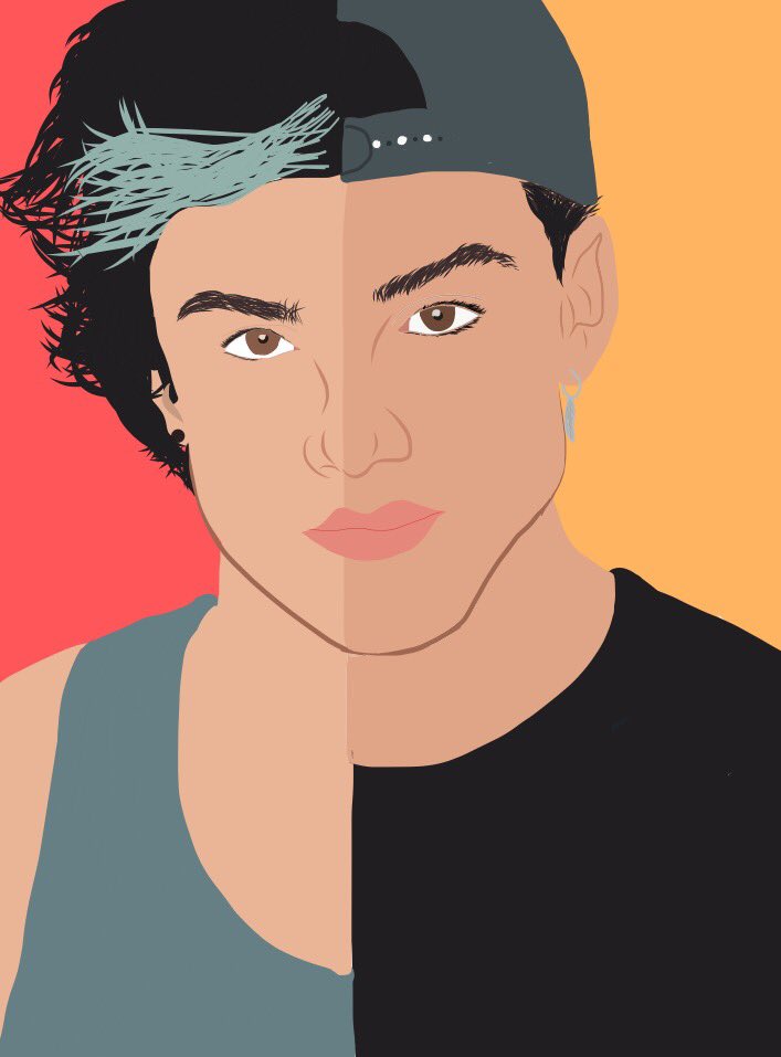 daylightethan's tweet photo. My first ever drawing ❤️

(@EthanDolan @GraysonDolan)

🌝🌚 https://t.co/HMteZA4K9l