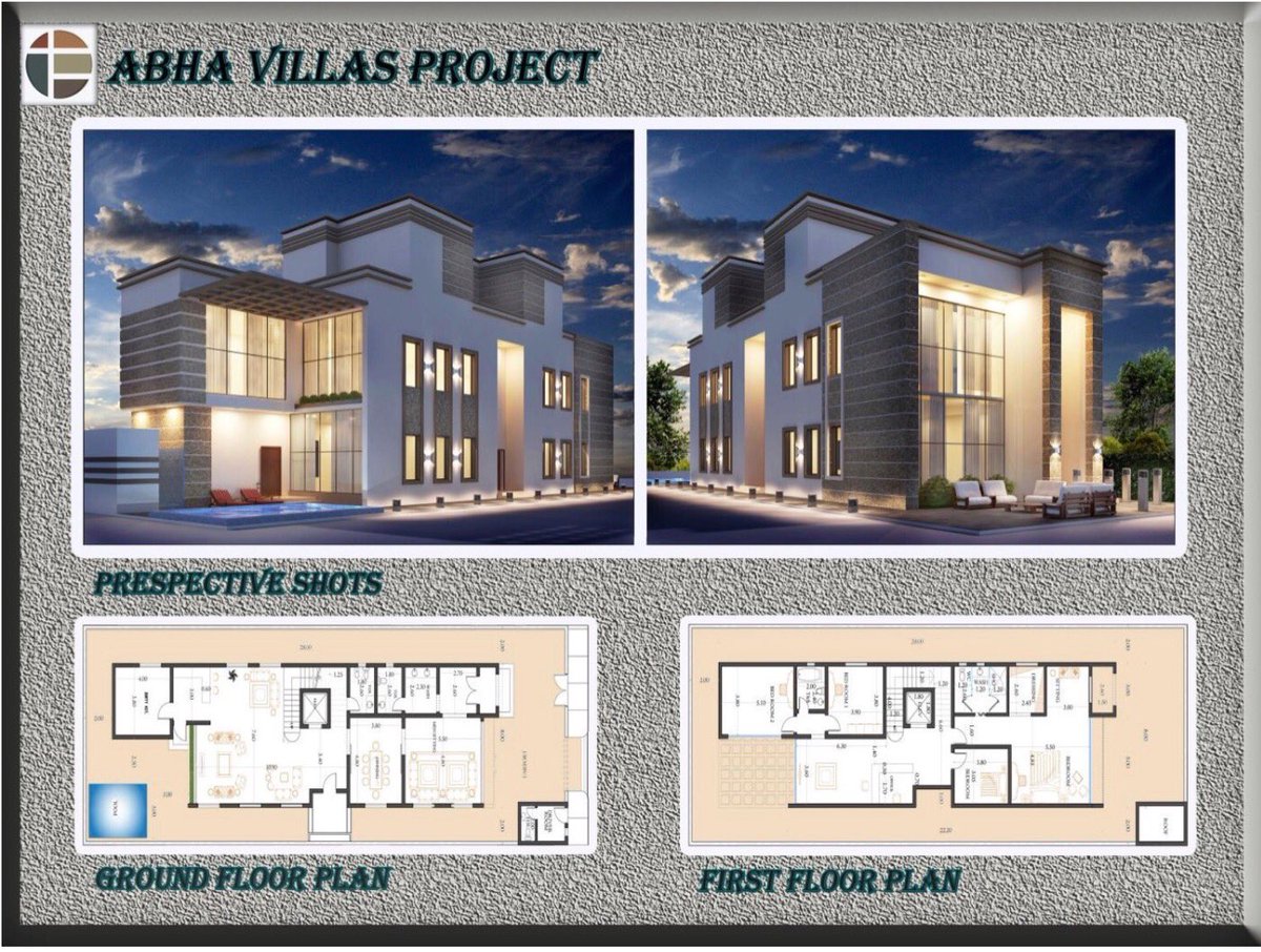 idecc_sa's tweet photo. #فيلا #السعودية #أبها #تصميم #villa #architects #arch #saudi https://t.co/ncn9oYD3r9
