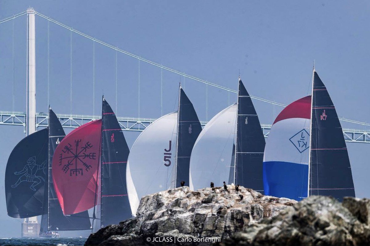 chrscherrer's tweet photo. Thank you #Newport #NYYC for a great #regatta #JClassWorlds #Topaz #stepbystep and congrats to Lionheart first J Class World Champion! https://t.co/cafMLy3Esf