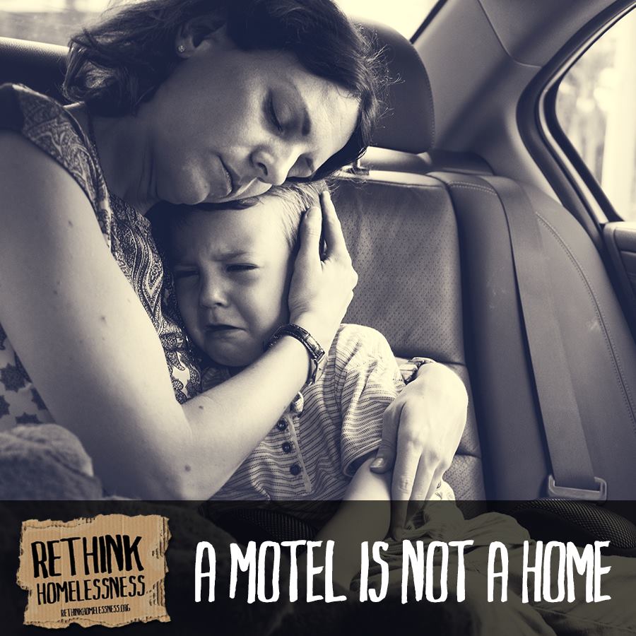 Rethink Homelessness tweet media