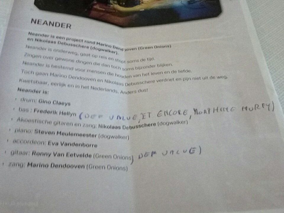 robetje's tweet photo. Cultuurbarbaren die mannen van #nekka. Een groep zoals #defvalue vergeten in het boekske ๐๐ https://t.co/7IeO163RL4