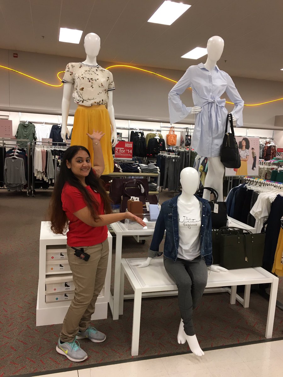 1172 is 100% guest ready for our brand launches! #GOBIG #TargetStyle <a href="/MelissaStanner/">Melissa Stanner</a> <a href="/AmyMaigret/">Amy Maigret</a> @sara1drow @itstargetchris