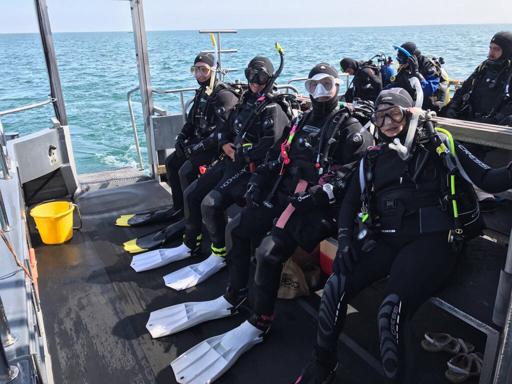 MelBurchPhotos's tweet photo. Been an awesome weekend of wreck diving @SwanagePier @kimmacebaker  #scuba #diving #lustforrust https://t.co/L8KowyM6jl