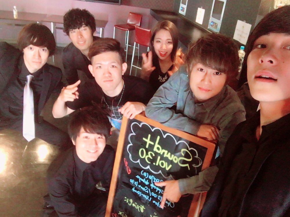 WAP0458426842's tweet photo. Sound＋vol.30に出演させていただきました。
みなさんありがとうございました。

#サンプラ2017 https://t.co/MI4lUs7brX