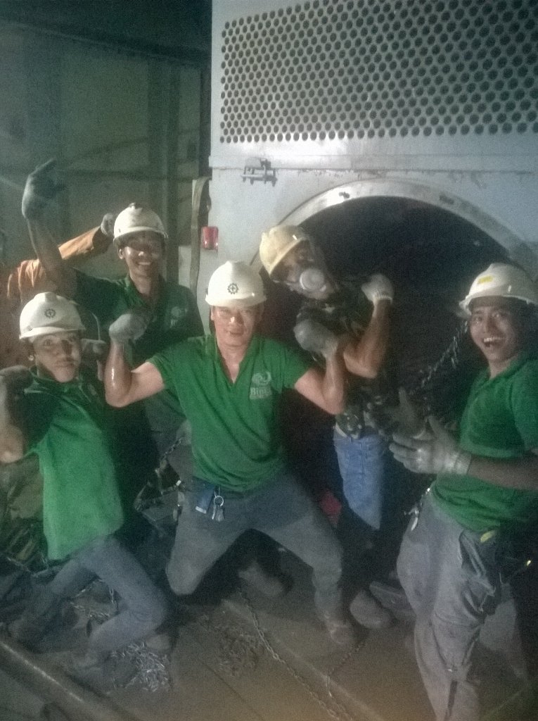 Week 35: Dismantle Electric Motor Coils