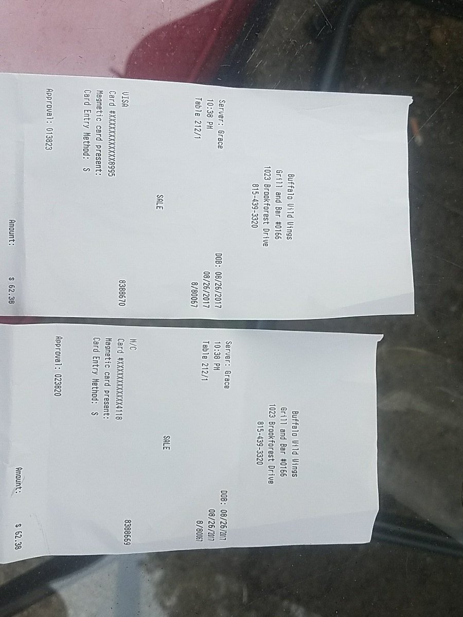 AdamHesik's tweet photo. @_elizamalloy So they weren't both paid for? https://t.co/hBYhR8ga2P