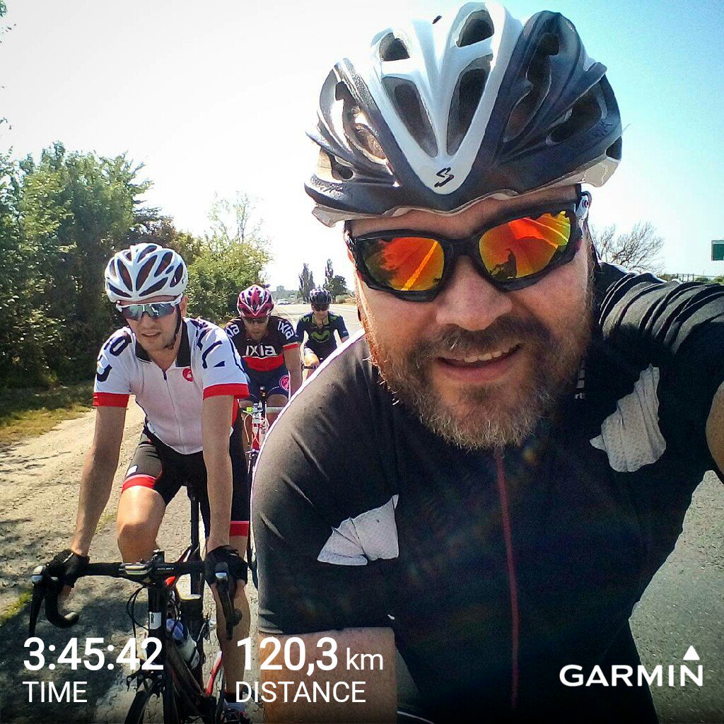 ioannicolae's tweet photo. #garmin #beatyesterday https://t.co/qjFF7C8TcW
