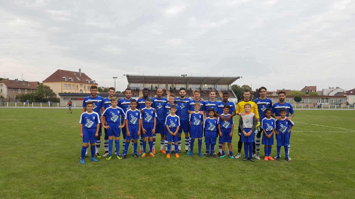 FcYutz's tweet photo. Régionale 2 - seniors A - victoire 4 à 0 contre Hagondange 😁😁😁 https://t.co/9zHMZAGwgC