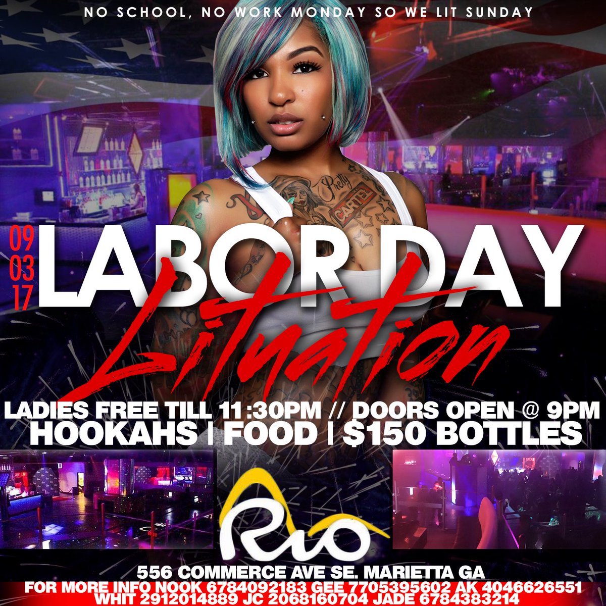 ThatFooNook's tweet photo. #LaborDayLituation SEPT 3rd WE LIT ON A SUNDAY 🗣🗣 HOOKAHS 💨 FOOD 🥙 $150 BOTTLES 🍾 LADIES 🆓 til 11:30 #Ksu #Ksu21
https://t.co/zYMSJVjlOH 8