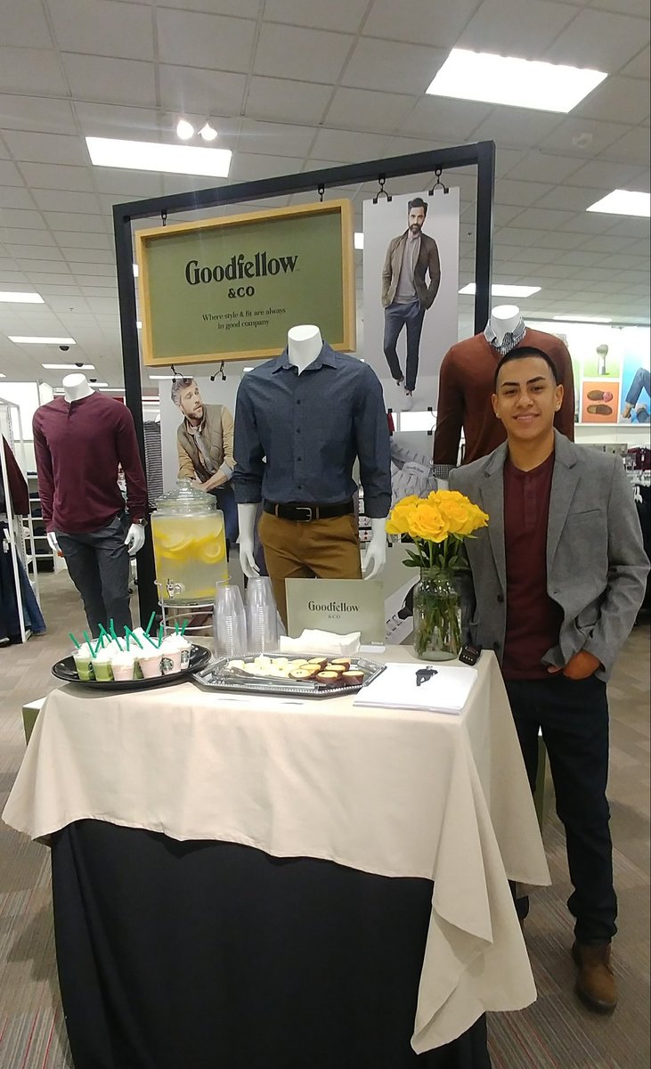 SummerCortez01's tweet image. Look at TM Daniel rockin Goodfellow!! #T1775 @Brock1Robinson @TargetJaniece @richiesartwork