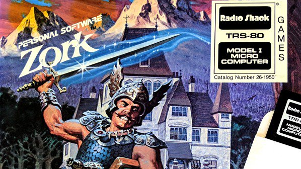 ReferredByMe's tweet image. The four MIT grads who created Zork in their off hours call it “a good hack” crwd.fr/2wIXSEI