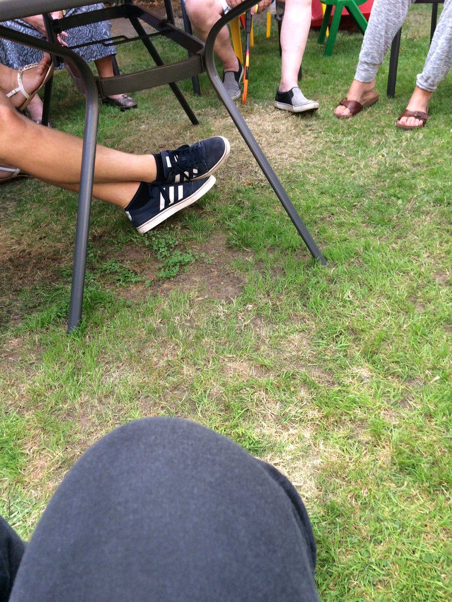 Who's feet are these###