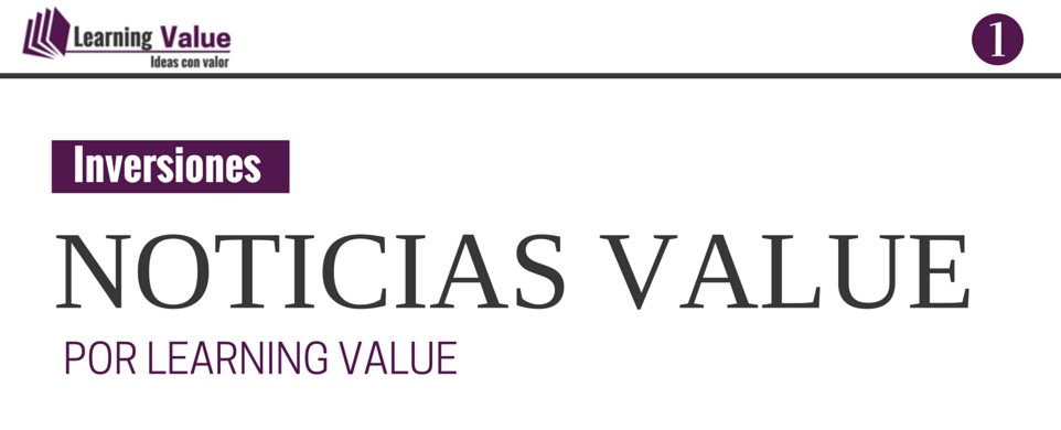 iLearningValue's tweet photo. Señoras y señores: les traemos la última versión de #NoticiasValue ¡Esperemos la disfruten! https://t.co/6V7c12irxi #ValueInvesting https://t.co/SH4qFfbJGR