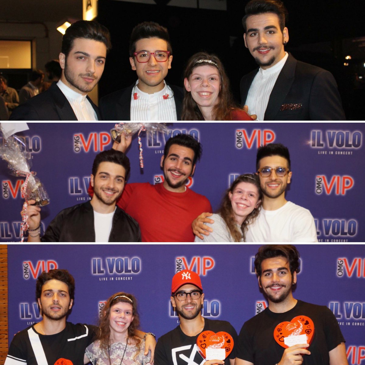 TinaMagling's tweet photo. My daughter Diana with her boys ❤️ @DianaKaia @piero_barone @IBoschetto @GianGinoble @SyndromeWilliam https://t.co/A78CmisdfB