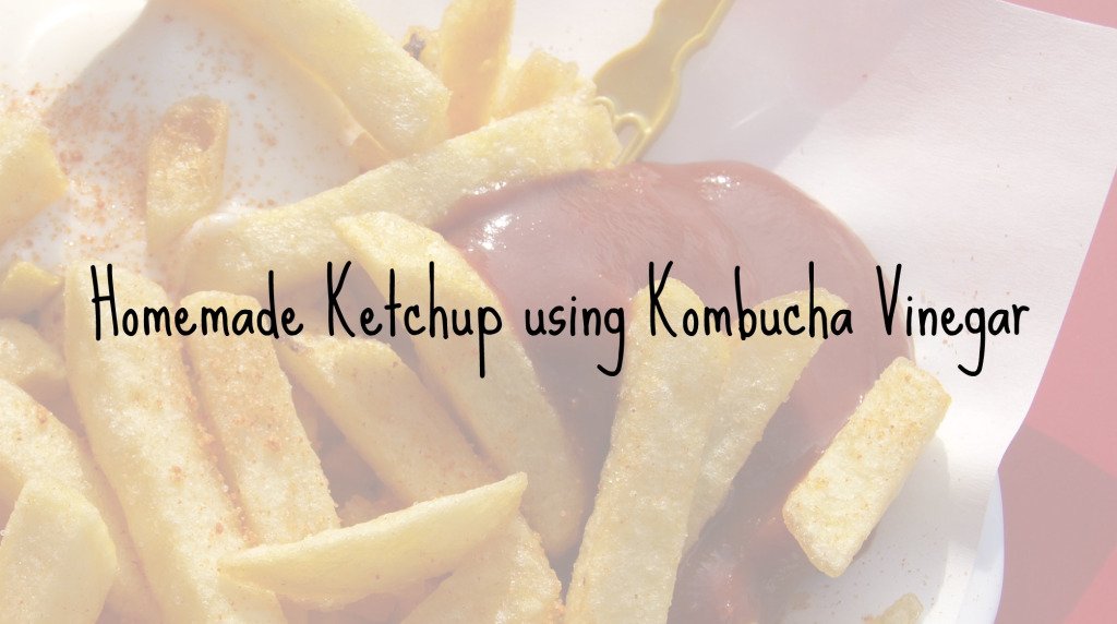 NaturalCheree's tweet photo. Recipe: Homemade Ketchup using Kombucha Vinegar https://t.co/kYDJCnmQwE https://t.co/l2rbMbUZKZ
