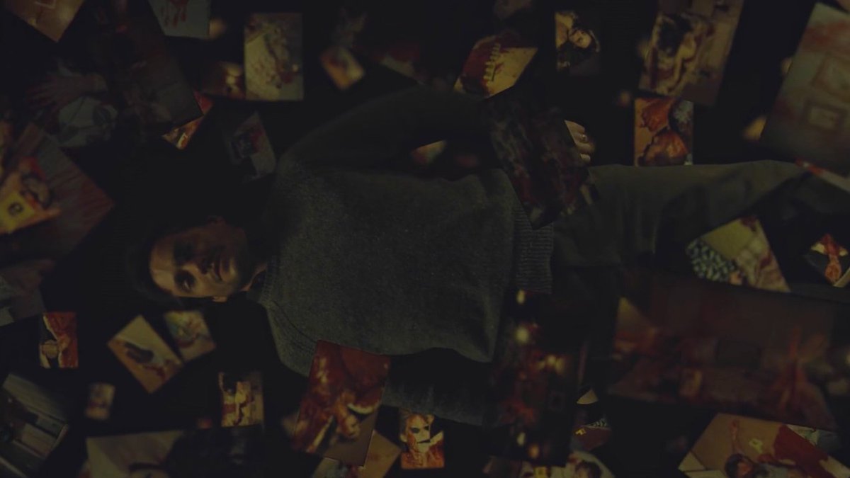 LilianKrueger's tweet image. #DearWill