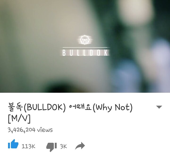 BulldokBrazil's tweet photo. [27.08|#INFO] - O MV de ``Why Not`` está com 3.4M de views no youtube! https://t.co/3fggXvxj5O