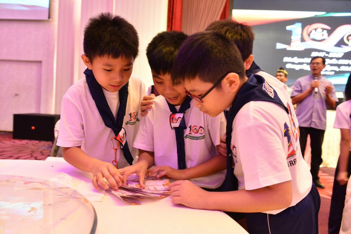 Edwinlamscout's tweet photo. 100 years of Tengkera scouting https://t.co/fp2eiQfnl7