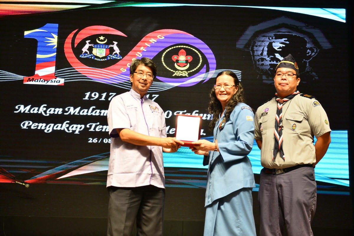 Edwinlamscout's tweet photo. 100 years of Tengkera scouting https://t.co/fp2eiQfnl7