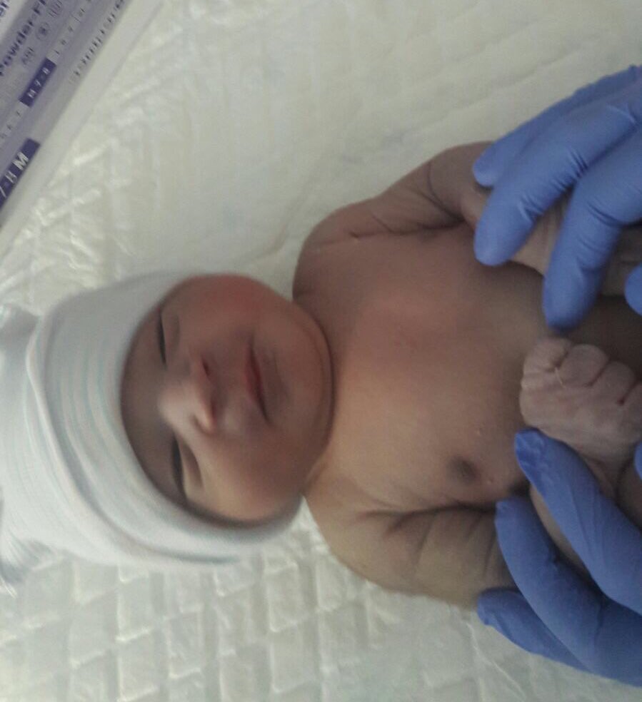 BryanReynaPeru's tweet photo. ¡Muy feliz por el nacimiento de mi hijo!  Gracias a todos por las muestras de cariño https://t.co/iB3pXk3jV1