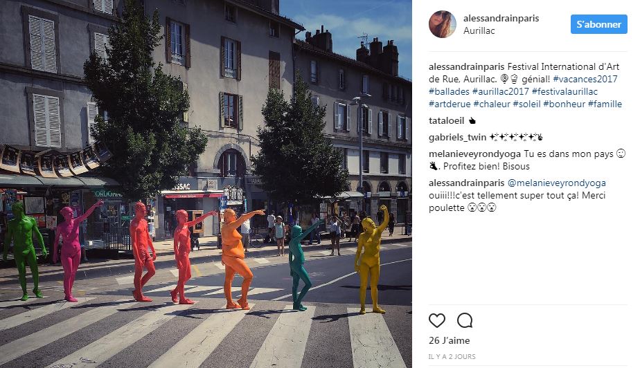 Aurillac2017 Hashtag On Twitter