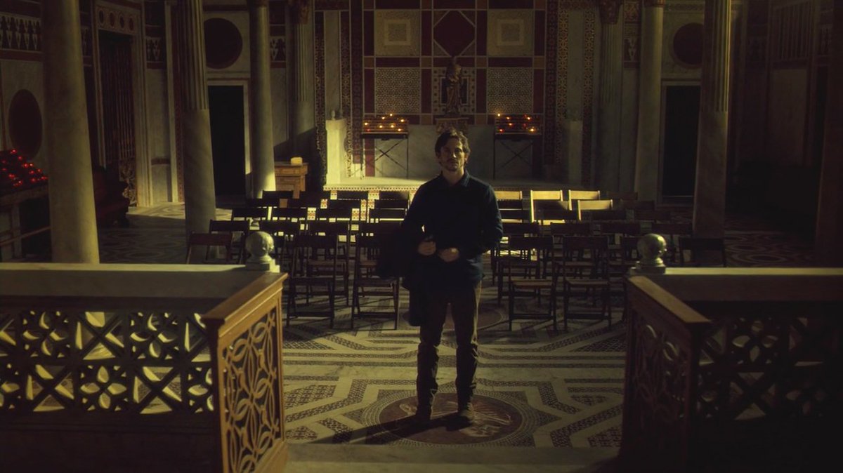 LilianKrueger's tweet image. E con questa immagine, saluto tutti e ringrazio per aver partecipato al rewatch! Alla prossima settimana :) #DearWill