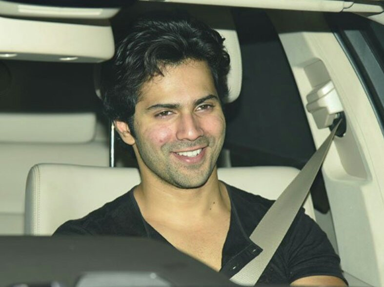 Some pics from Neha Dhupia\s party yesterday! Happy birthday from varuniacs 