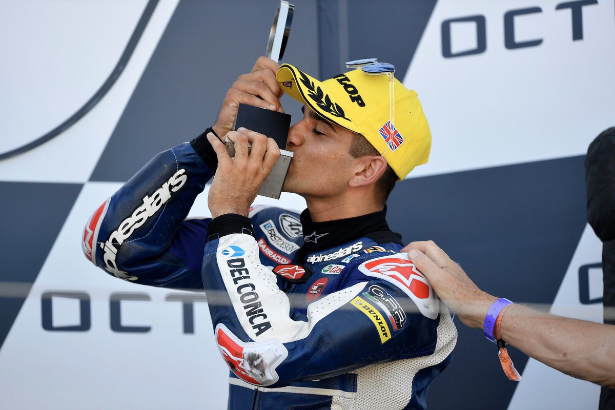 88jorgemartin's tweet photo. ✅Satisfecho...Pero hoy queria la Victoria, Nos vemos en misano!// Satisfied... But this time I wanted the victory!! See u in Misano https://t.co/M2V5kyulS3