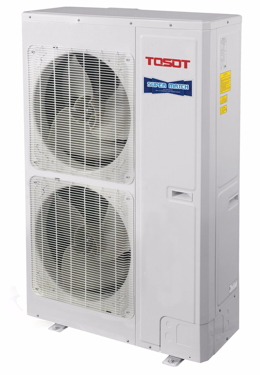 TosotComfort's tweet photo. TOSOT Super Multi Zone - 1 outdoor unit to Up to 9 Indoor Units (zones)!😍😍😍😍😎 #minisplits #hvac #hvactech #hvaclife #ductless #airconditio https://t.co/rwV2zd92ZX