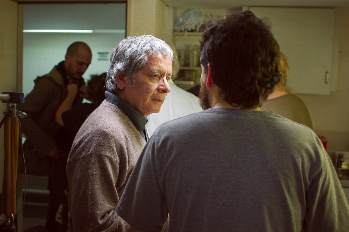 puentefilms's tweet photo. #Rodaje de @finitopelicula de @ale_rath con #LeonorManso #PatricioContreras #MartínVega @palocontrerasok #SergioVillamil #IvanMoschner https://t.co/mcsRnGsY4O