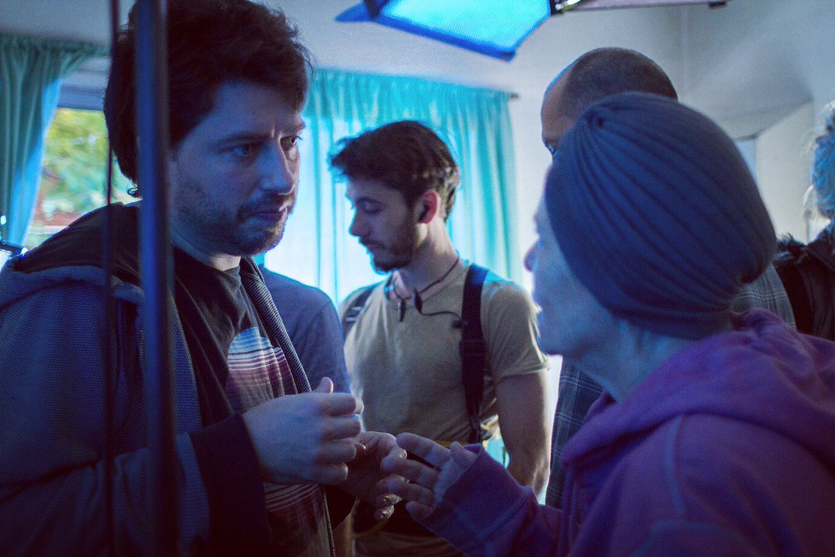 puentefilms's tweet photo. #Rodaje de @finitopelicula de @ale_rath con #LeonorManso #PatricioContreras #MartínVega @palocontrerasok #SergioVillamil #IvanMoschner https://t.co/mcsRnGsY4O