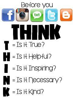 eftyrush's tweet photo. Here is a SIMPLE REMINDER we should take note of 😑
#PleaseBeResponsible
#ThinkBeforeYouClick https://t.co/u1tkzX91vy