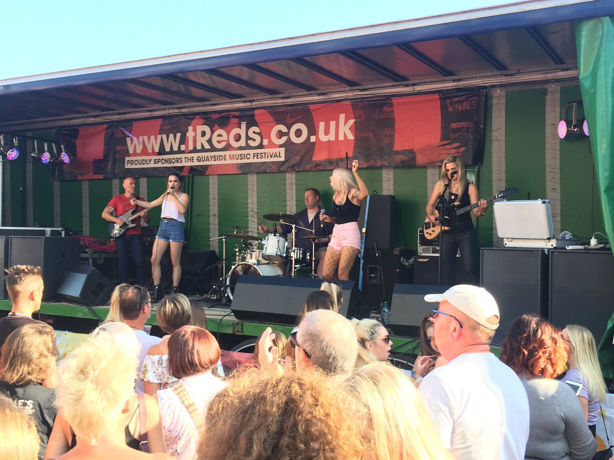 QuayFest Weymouth tweet media